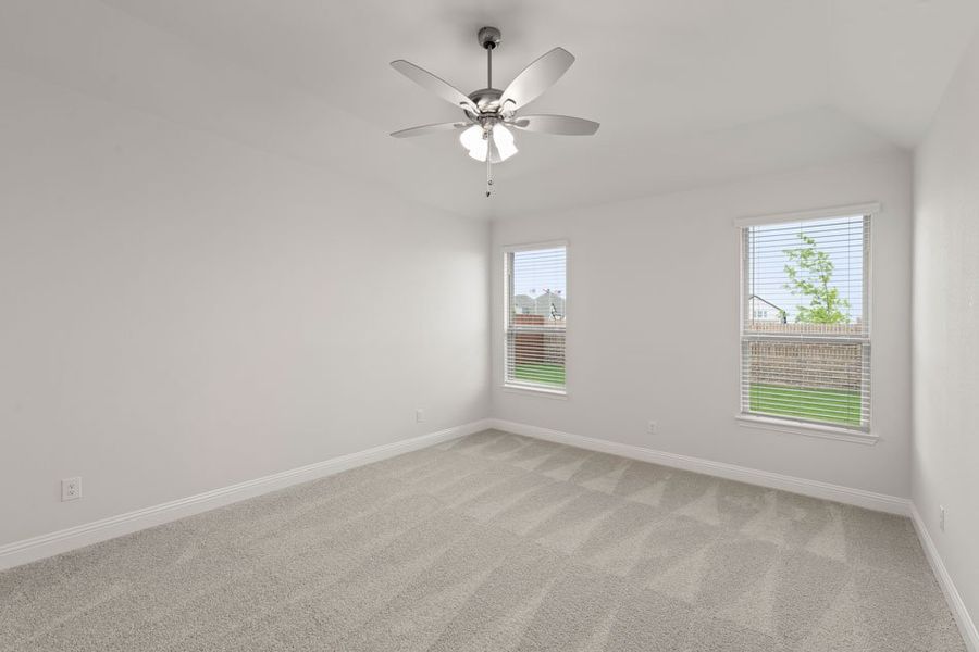 Representative exterior photo of a completed home built from the Brighton by Impression Homes in Mercer Meadows, Royse City, TX (Image 12). Representative exterior photo of a completed home built from the Brighton by Impression Homes in Mercer Meadows, Royse City, TX (Image 12).