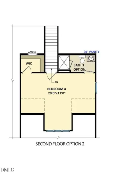 2nd Floor