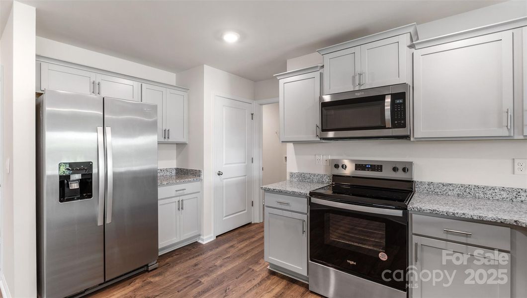 Photos are representative