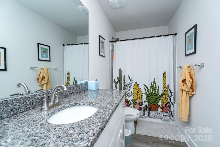 Furnished interior view inside a new home in , Huntersville (Image 26). Furnished interior view inside a new home in , Huntersville (Image 26).