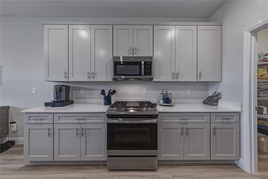 Furnished interior view inside a new home in , Riverview (Image 36).