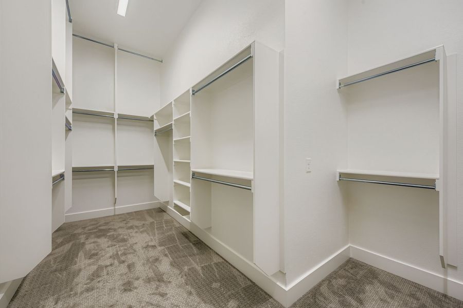 4450 Timberdrift - Primary Closet