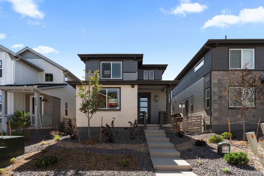 Image 35 of a home in The Villas Collection at Sterling Ranch.