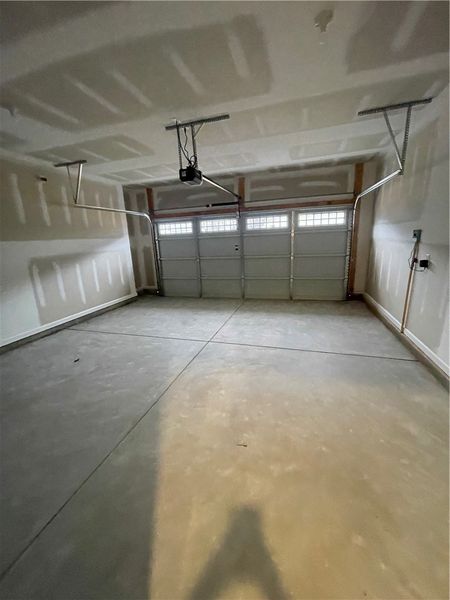 In-progress construction of a new home in Springwood Grove, Central, SC (Image 43).