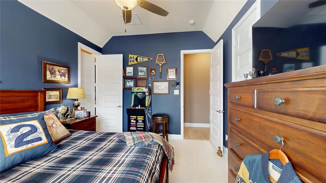 Furnished interior view inside a new home in , Celina (Image 6).