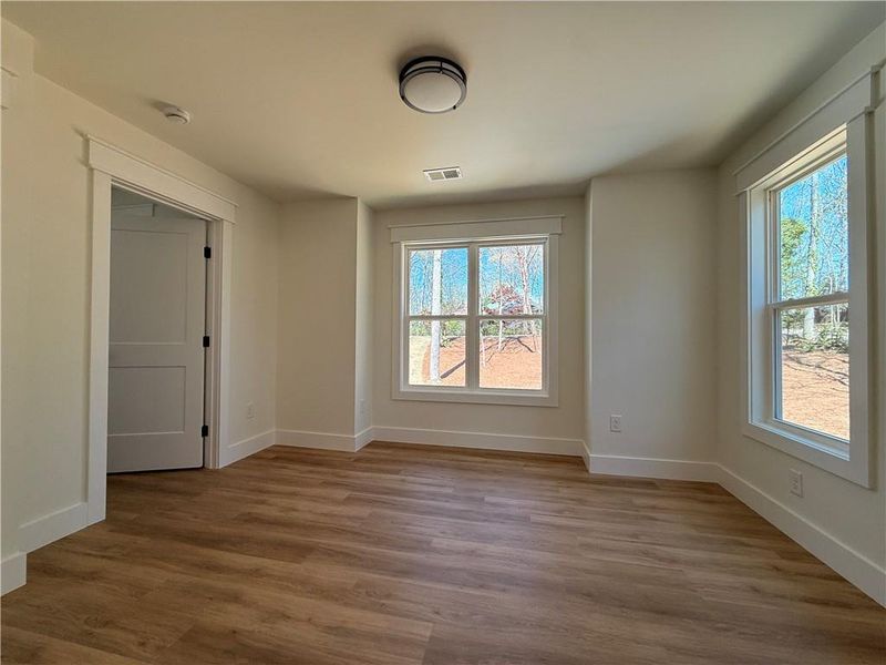 Spacious, unfurnished interior of a new home in , Gainesville (Image 17). Spacious, unfurnished interior of a new home in , Gainesville (Image 17).