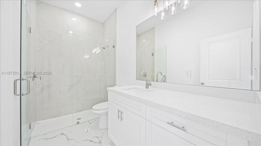 Furnished interior view inside a new home in , Lehigh Acres (Image 12).