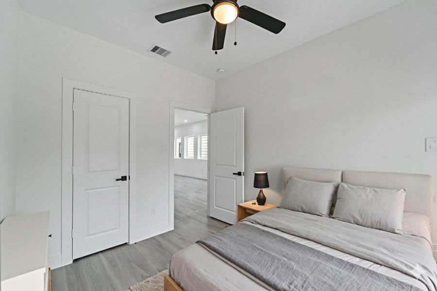 Bedroom 2**Virtually Staged**