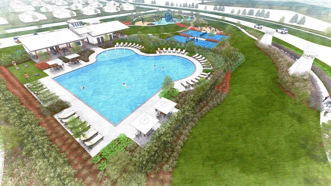 Community amenities in Windcress, Cove (Image 3). Community amenities in Windcress, Cove (Image 3).