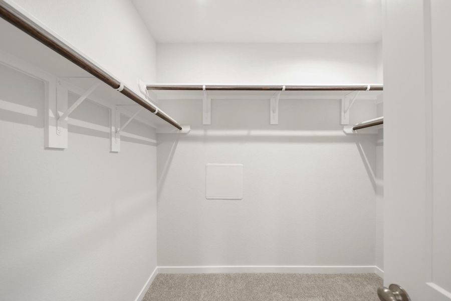 Spacious, unfurnished interior of a new home in Lexington Heights, Willis (Image 17). Spacious, unfurnished interior of a new home in Lexington Heights, Willis (Image 17).