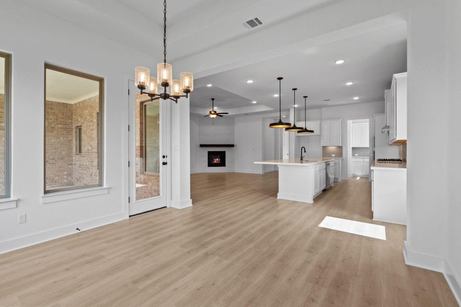 From Casual Dining to Kitchen