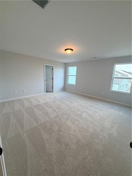 Spacious, unfurnished interior of a new home in , Lilburn (Image 38). Spacious, unfurnished interior of a new home in , Lilburn (Image 38).