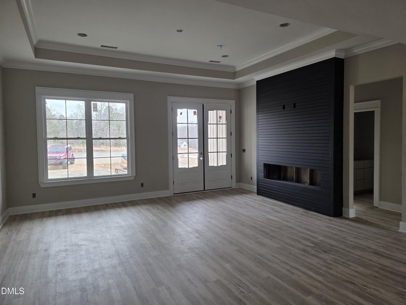 Living room Living room