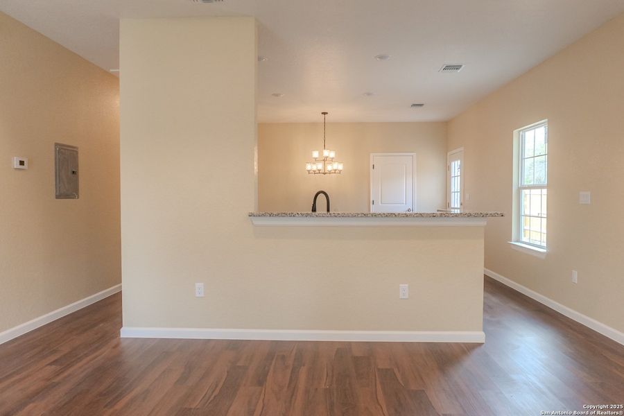 Spacious, unfurnished interior of a new home in , San Antonio (Image 21).