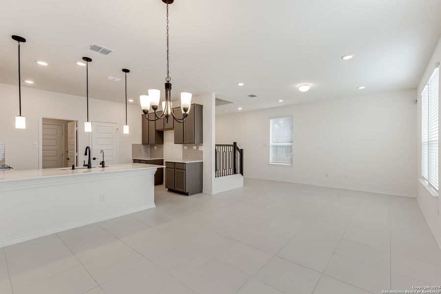 Spacious, unfurnished interior of a new home in , San Antonio (Image 31). Spacious, unfurnished interior of a new home in , San Antonio (Image 31).