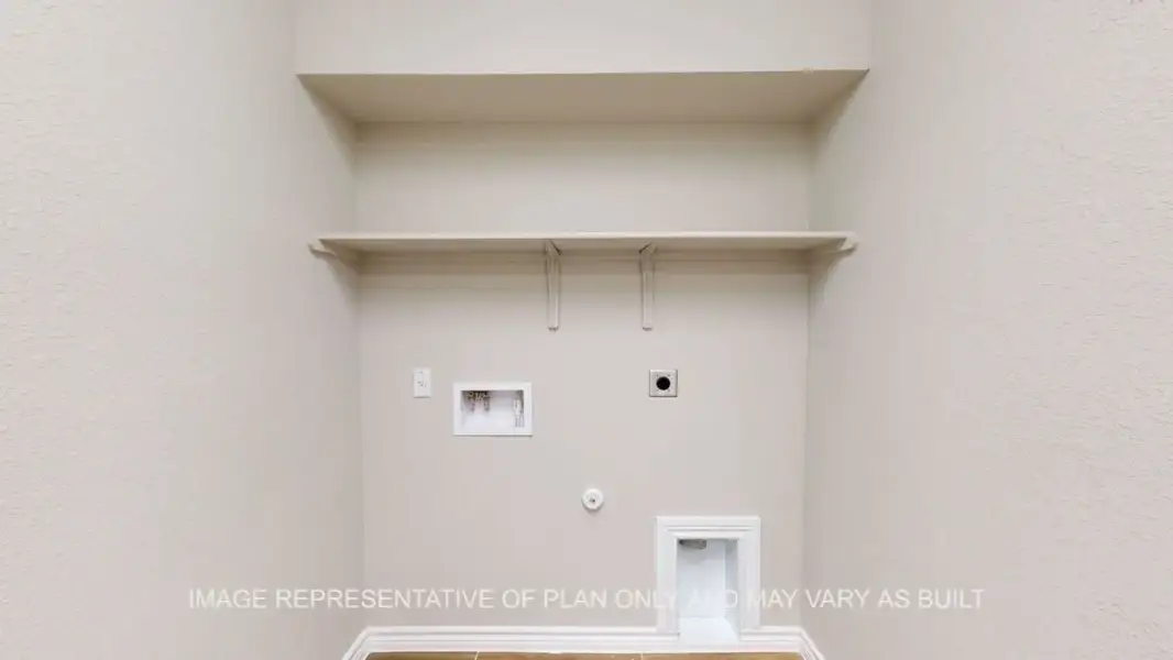 Spacious, unfurnished interior of a new home in Homestead, Temple (Image 42).