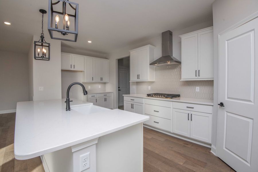 *Photo of actual home.