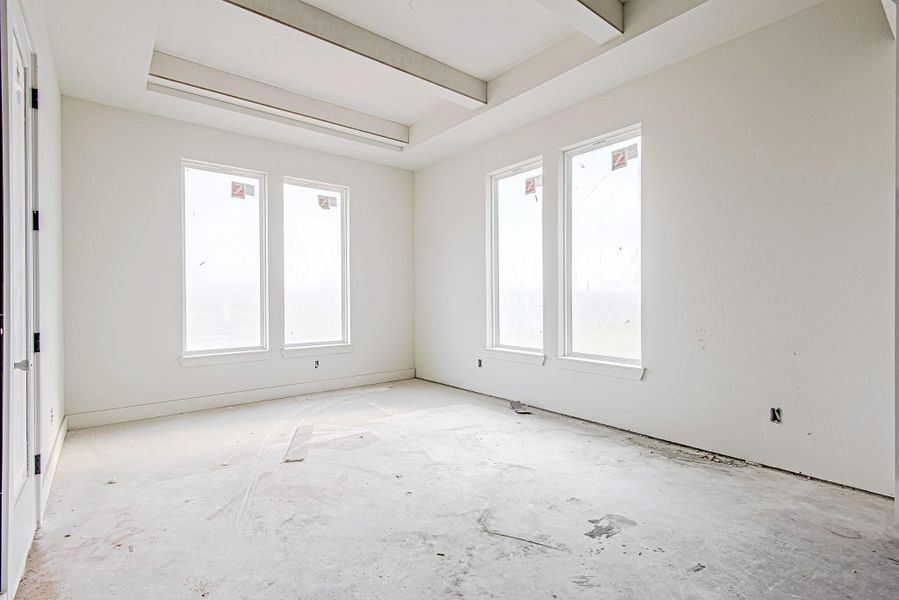 In-progress construction of a new home in , Montgomery, TX (Image 6). In-progress construction of a new home in , Montgomery, TX (Image 6).