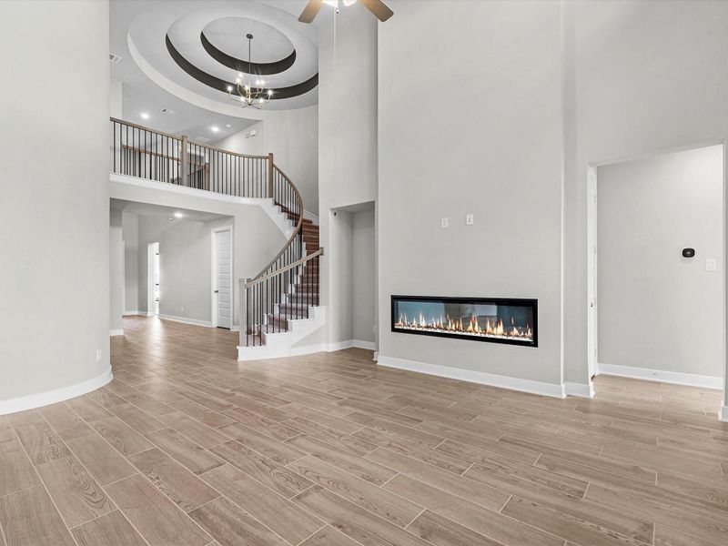 Representative image. Features, specifications, selections and colors may vary.