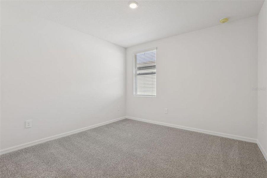 Spacious, unfurnished interior of a new home in Deer Run at Crosswinds, Davenport (Image 23). Spacious, unfurnished interior of a new home in Deer Run at Crosswinds, Davenport (Image 23).