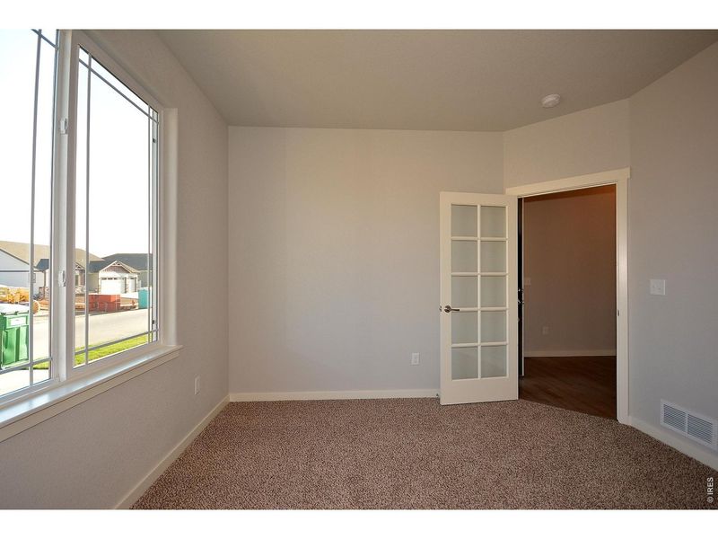 Spacious, unfurnished interior of a new home in , Johnstown (Image 26).