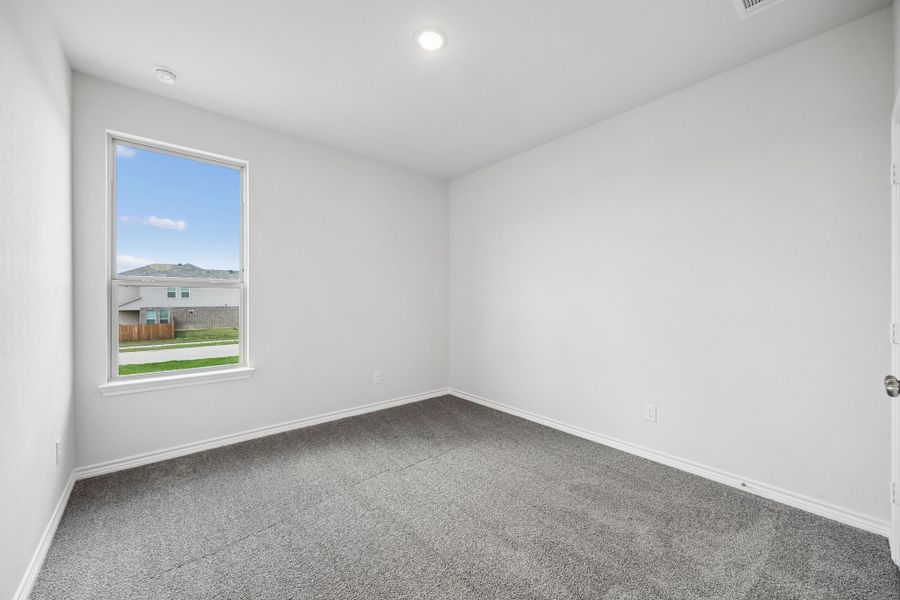 Spacious, unfurnished interior of a new home in Eagle Cove, Denton (Image 28). Spacious, unfurnished interior of a new home in Eagle Cove, Denton (Image 28).