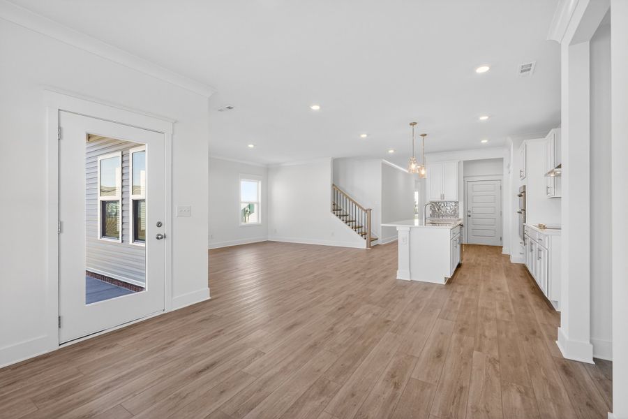 *Photo of actual home