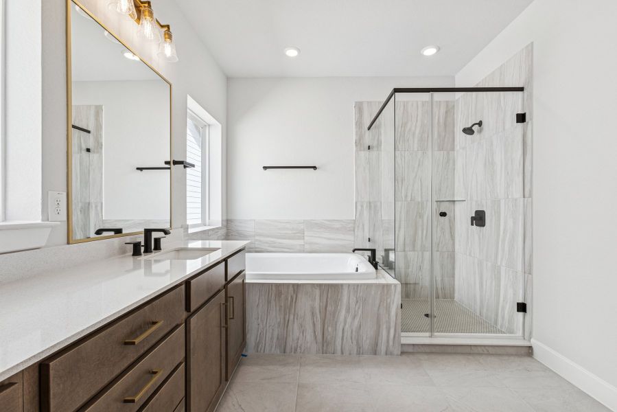 Owner's Bath Owner's Bath