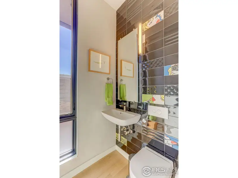 Furnished interior view inside a new home in , Fort Collins (Image 5).