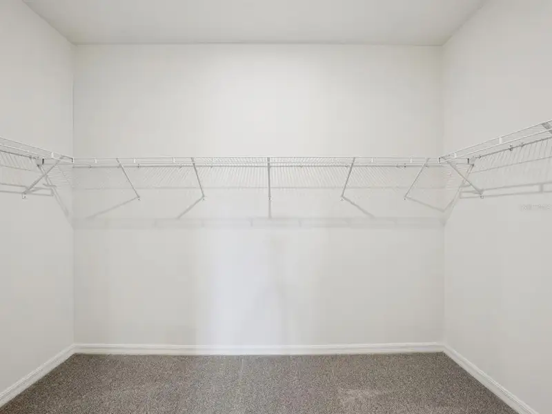 Spacious, unfurnished interior of a new home in Oakfield Trails - Classic Series, Parrish (Image 18).