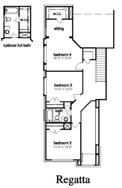 View of home floor plan View of home floor plan