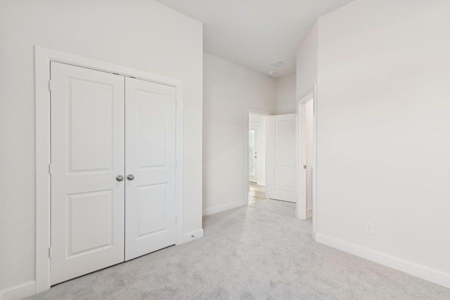 Spacious, unfurnished interior of a new home in , Todd Mission (Image 31). Spacious, unfurnished interior of a new home in , Todd Mission (Image 31).