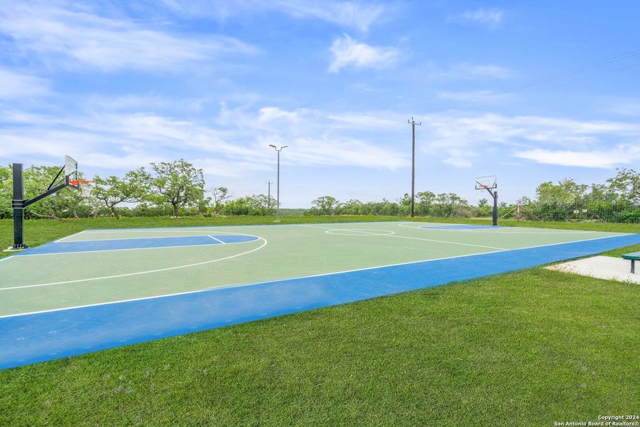 Community amenities in Hunters Ranch, San Antonio (Image 32). Community amenities in Hunters Ranch, San Antonio (Image 32).