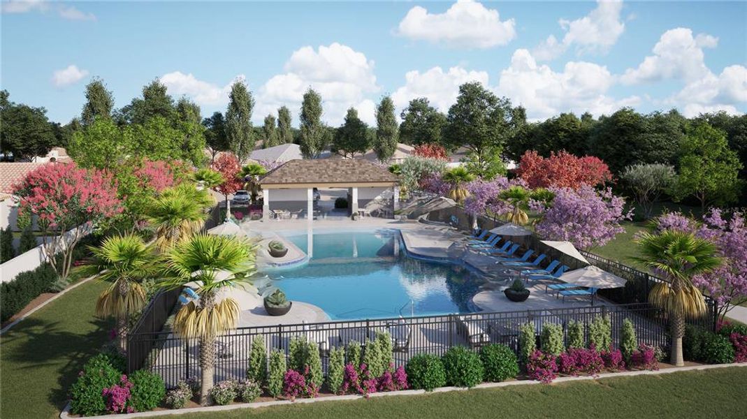 Community amenities in Trinity Place, St. Cloud (Image 4).