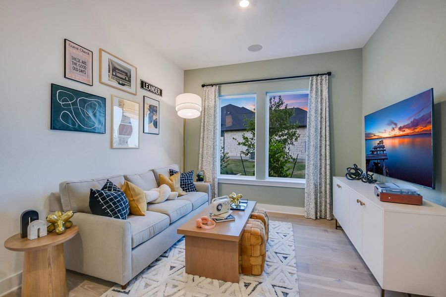 The Monterey - Retreat