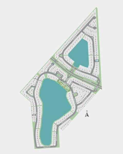 Avalon at Friendswood Site Map