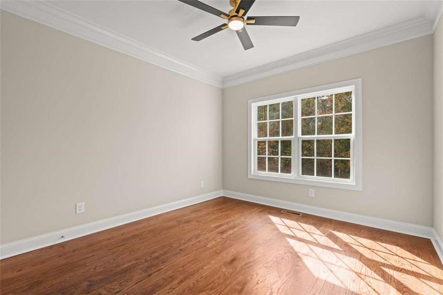 Spacious, unfurnished interior of a new home in , Carrollton (Image 53).
