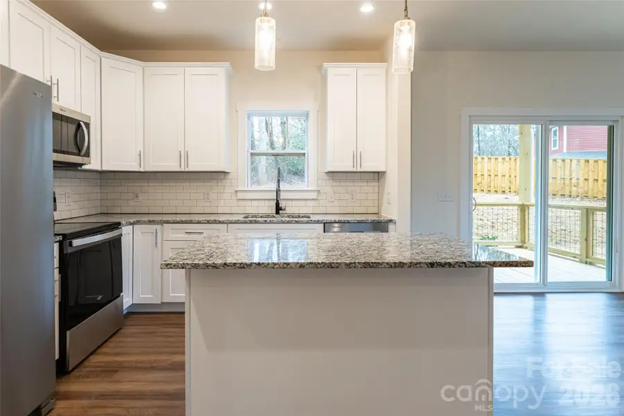 Furnished interior view inside a new home in , Fairview (Image 4).