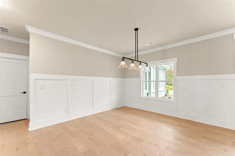 Spacious, unfurnished interior of a new home in , Murrayville (Image 15). Spacious, unfurnished interior of a new home in , Murrayville (Image 15).