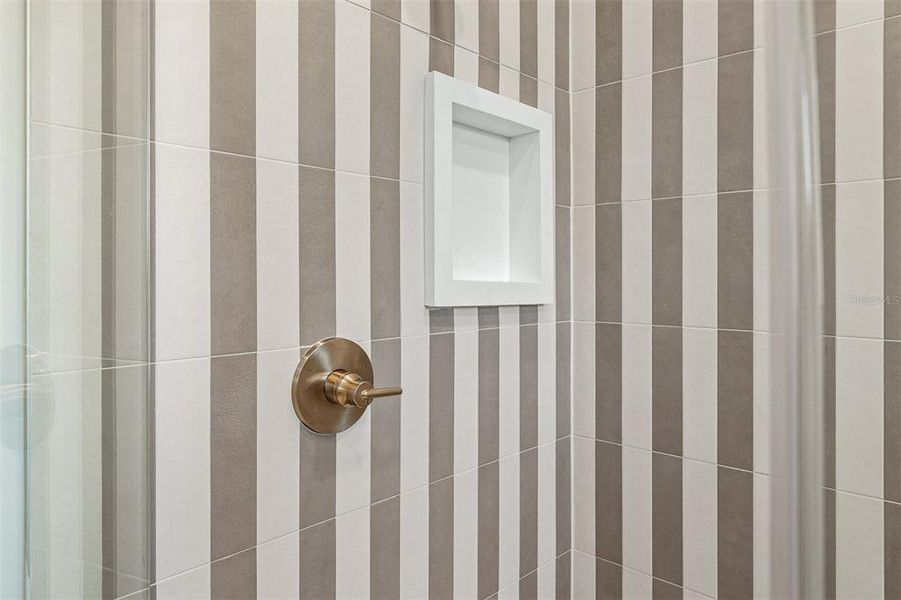 Close-up of interior finishes inside a home in , Orlando (Image 24).