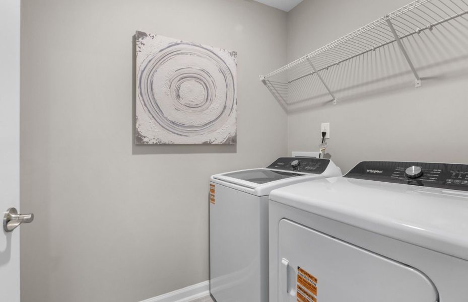 Close-up of interior finishes inside a home in McConnell Ridge, McLeansville (Image 19).