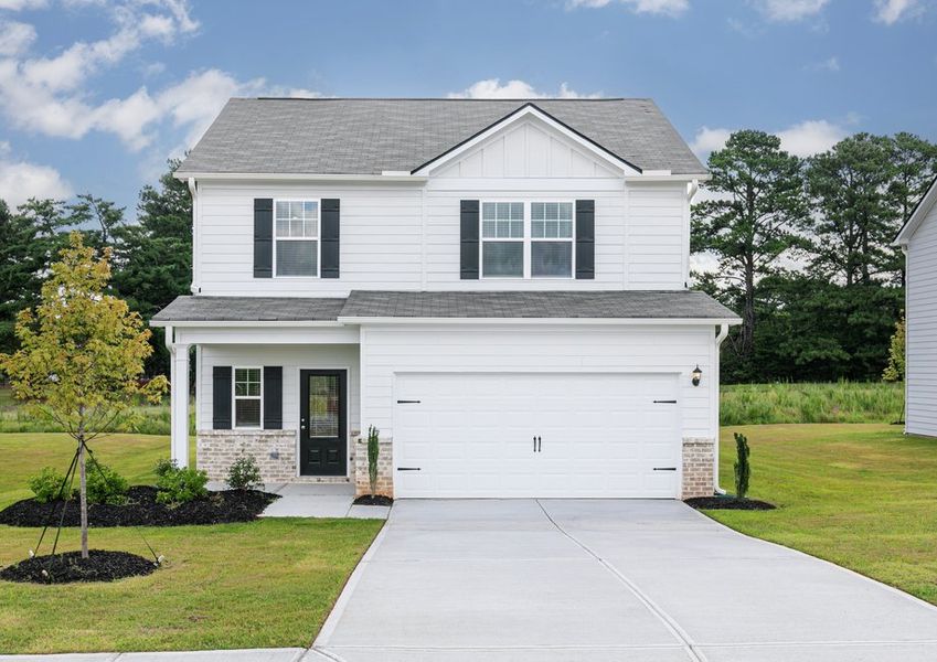 The Avery by LGI Homes