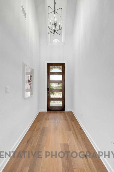 Spacious, unfurnished interior of a new home in Jordan Ranch, Fulshear (Image 18). Spacious, unfurnished interior of a new home in Jordan Ranch, Fulshear (Image 18).