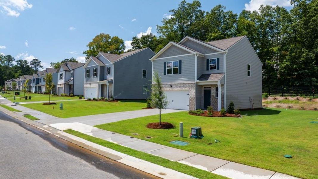 Image 32 of a home in Oakleigh Glen. Image 32 of a home in Oakleigh Glen.