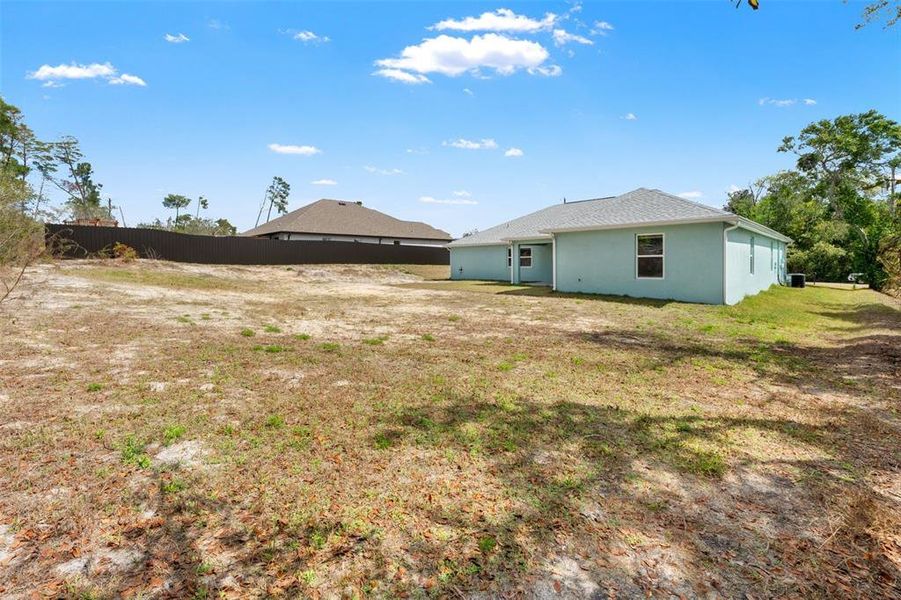 Exterior details and patio area of a home in , Spring Hill (Image 37).