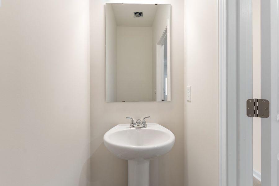 Close-up of interior finishes inside a home in Edwards Station, Taylors (Image 15).