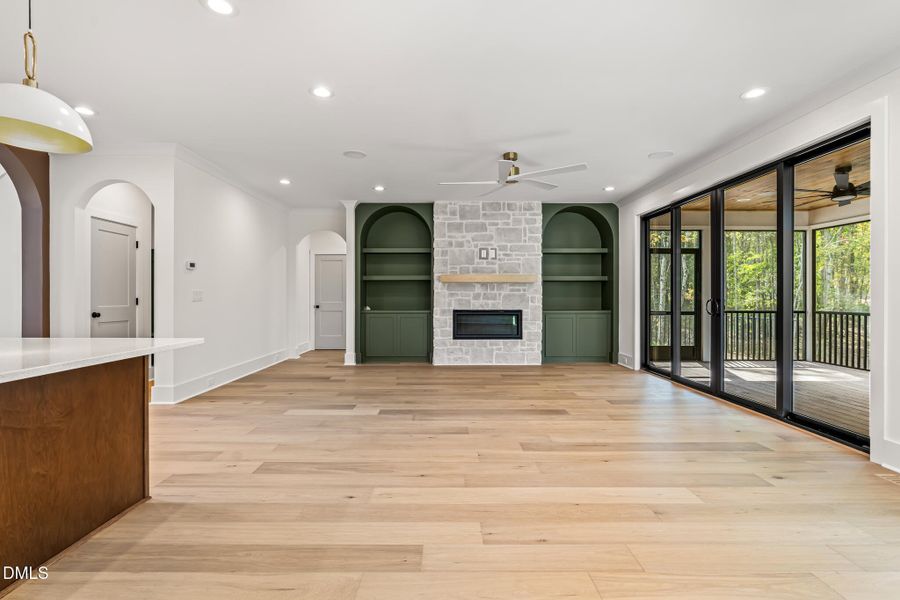 Large Great Room Large Great Room