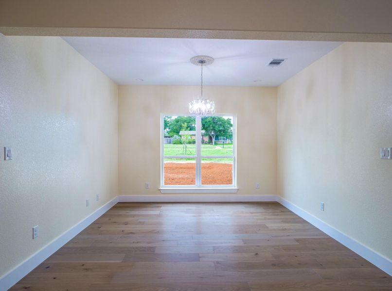 Spacious, unfurnished interior of a new home in , Marble Falls (Image 8). Spacious, unfurnished interior of a new home in , Marble Falls (Image 8).