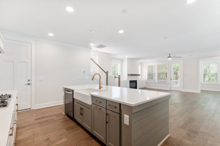 Bennett New Home in Johns Island, SC.  - Slide 13