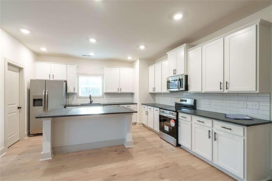 Furnished interior view inside a new home in , Good Hope (Image 13).